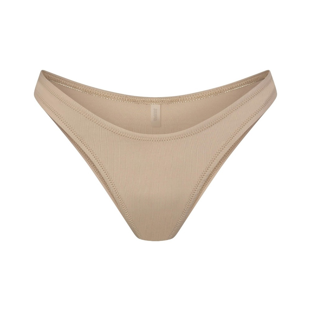 SKMS set SWIM BANDEAU BIKINI TOP and  CHEEKY TANGA  BOTTOM in SET - Picture 10 of 10